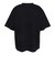 ポーラー（POLER）FURRY ハート リラックスフィット ポケット Tシャツ 半袖 261MCV0065-BLK
