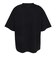 ポーラー（POLER）FURRY ハート リラックスフィット ポケット Tシャツ 半袖 261MCV0065-BLK