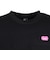 ポーラー（POLER）FURRY ハート リラックスフィット ポケット Tシャツ 半袖 261MCV0065-BLK