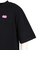 ポーラー（POLER）FURRY ハート リラックスフィット ポケット Tシャツ 半袖 261MCV0065-BLK
