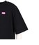 ポーラー（POLER）FURRY ハート リラックスフィット ポケット Tシャツ 半袖 261MCV0065-BLK