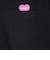 ポーラー（POLER）FURRY ハート リラックスフィット ポケット Tシャツ 半袖 261MCV0065-BLK