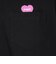 ポーラー（POLER）FURRY ハート リラックスフィット ポケット Tシャツ 半袖 261MCV0065-BLK