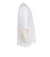 ポーラー（POLER）FURRY ハート リラックスフィット ポケット Tシャツ 半袖 261MCV0065-WHT