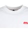 ポーラー（POLER）FURRY ハート リラックスフィット ポケット Tシャツ 半袖 261MCV0065-WHT