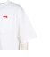 ポーラー（POLER）FURRY ハート リラックスフィット ポケット Tシャツ 半袖 261MCV0065-WHT