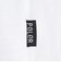 ポーラー（POLER）FURRY ハート リラックスフィット ポケット Tシャツ 半袖 261MCV0065-WHT