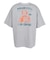 ポーラー（POLER）RND リラックス フィット Tシャツ 半袖 261MCV0064-AGY