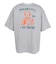 ポーラー（POLER）RND リラックス フィット Tシャツ 半袖 261MCV0064-AGY