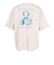ポーラー（POLER）RND リラックス フィット Tシャツ 半袖 261MCV0064-LBG