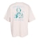 ポーラー（POLER）RND リラックス フィット Tシャツ 半袖 261MCV0064-LBG