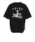 ポーラー（POLER）HORSE リラックス フィット Tシャツ 261MCV0061-BLK