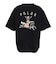 ポーラー（POLER）HORSE リラックス フィット Tシャツ 261MCV0061-BLK