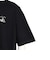 ポーラー（POLER）HORSE リラックス フィット Tシャツ 261MCV0061-BLK