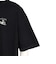 ポーラー（POLER）HORSE リラックス フィット Tシャツ 261MCV0061-BLK