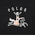 ポーラー（POLER）HORSE リラックス フィット Tシャツ 261MCV0061-BLK