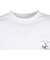 ポーラー（POLER）HORSE リラックス フィット Tシャツ 半袖 261MCV0061-WHT