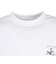 ポーラー（POLER）HORSE リラックス フィット Tシャツ 半袖 261MCV0061-WHT