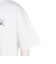 ポーラー（POLER）HORSE リラックス フィット Tシャツ 半袖 261MCV0061-WHT