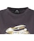 クリフメイヤー（KRIFF MAYER）柄ロゴ半袖Tシャツ W2546305:17:CHARCOAL