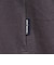クリフメイヤー（KRIFF MAYER）柄ロゴ半袖Tシャツ W2546305:17:CHARCOAL