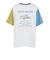 クリフメイヤー（KRIFF MAYER）ウェットプロテクトゆるTシャツ ラビット W2547819:90:MULTI-COL
