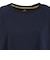 クリフメイヤー（KRIFF MAYER）ウェットプロテクトランタンスリーブTシャツ W2547817:79:NAVY