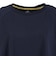 クリフメイヤー（KRIFF MAYER）ウェットプロテクトランタンスリーブTシャツ W2547817:79:NAVY