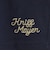 クリフメイヤー（KRIFF MAYER）ウェットプロテクトランタンスリーブTシャツ W2547817:79:NAVY
