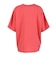 クリフメイヤー（KRIFF MAYER）柄ロゴ半袖Tシャツ W2546305:35:RED