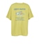 クリフメイヤー（KRIFF MAYER）ウェットプロテクトゆるTシャツ ラビット W2547819:56:MUSTARD