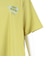クリフメイヤー（KRIFF MAYER）ウェットプロテクトゆるTシャツ ラビット W2547819:56:MUSTARD