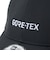 ニューエラ（NEW ERA）帽子 キャップ 9TWENTY GORE-TEX 2L ブラック 14774422