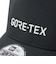 ニューエラ（NEW ERA）帽子 キャップ 9FORTY A-Frame GORE-TEX 2L ブラック 14774368