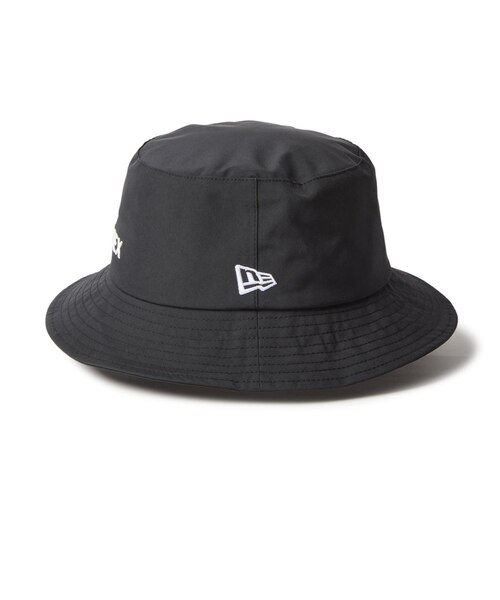 ニューエラ（NEW ERA）帽子 ハット バケット01 ドローコード GORE-TEX