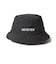 ニューエラ（NEW ERA）帽子 ハット バケット01 ドローコード GORE-TEX 2L ブラック 14774326