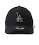 ニューエラ（NEW ERA）帽子 キャップ 9TWENTY Tech Air ロサンゼルス・ドジャース ブラック 14774420