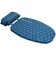 エバニュー（EVERNEW）エアベッド CORE REST zzz EBAL001