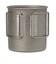 エバニュー（EVERNEW）カップ マグカップ キャンプ ZARAZARA 300 FH Mug ECAL758