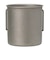 エバニュー（EVERNEW）カップ マグカップ キャンプ ZARAZARA 300 FH Mug ECAL758