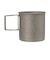 エバニュー（EVERNEW）カップ マグカップ キャンプ ZARAZARA 400 FH Mug ECAL759