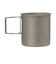 エバニュー（EVERNEW）カップ マグカップ キャンプ ZARAZARA 400 FH Mug ECAL759