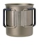 エバニュー（EVERNEW）カップ マグカップ キャンプ Ti Fire Mug 300 FH ECAL748