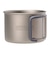 エバニュー（EVERNEW）カップ マグカップ キャンプ Ti Fire Mug 220 FH ECAL754