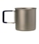 エバニュー（EVERNEW）カップ マグカップ キャンプ Ti Fire Mug 400 FH ECAL751