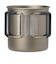 エバニュー（EVERNEW）カップ マグカップ キャンプ Ti Fire Mug 400 FH ECAL751