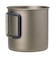 エバニュー（EVERNEW）カップ マグカップ キャンプ Ti Fire Mug 400 FH ECAL751