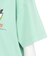 ゴースローキャラバン（GOSLOWCARAVAN）RAY綿 猫と麦酒 半袖Tシャツ 麦酒風呂 362617 MNT