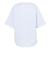 ゴースローキャラバン（GOSLOWCARAVAN）シリコンバイオ ヒッピーロゴ ゆったり 半袖Tシャツ 366107 GRY