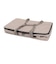 ホールアース（Whole Earth）収納用品 FOLDING GEAR STORAGE WE2VDM4 TAN